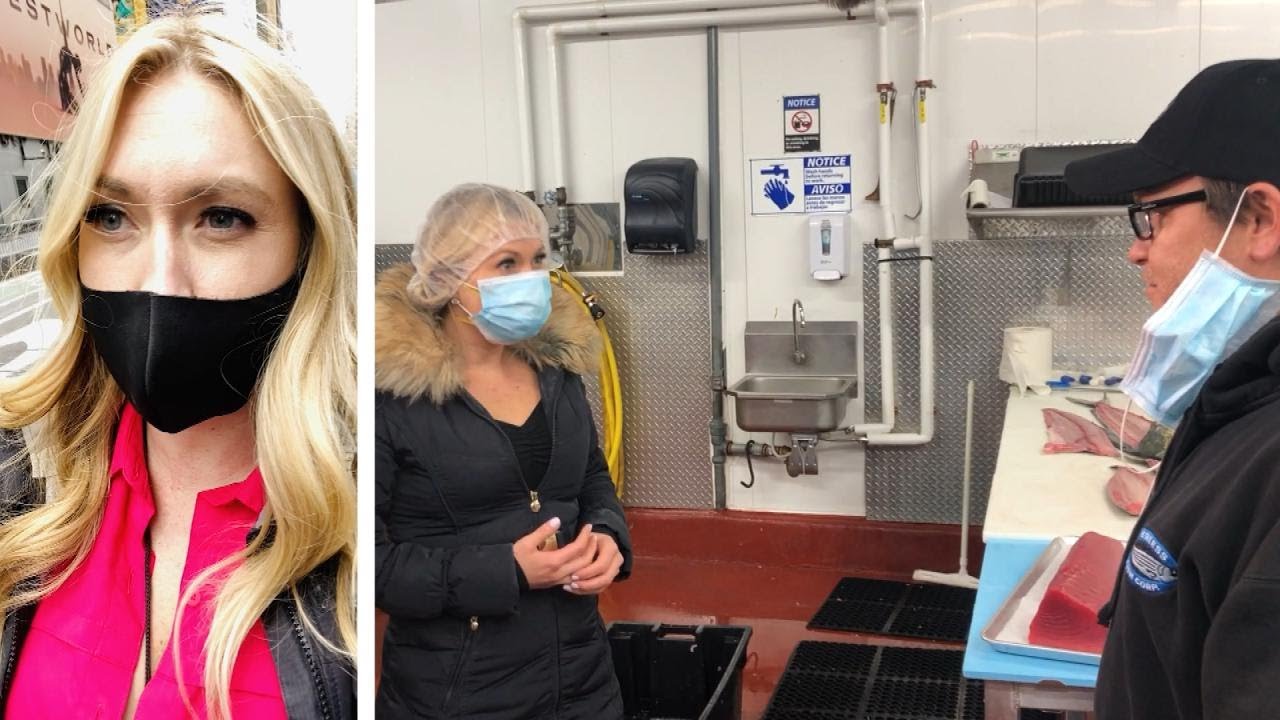 How Inside Edition Producer Gets Her Job Done in a Pandemic - YouTube