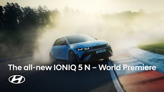 Hyundai NThe allnew IONIQ 5 NWorld Premiere