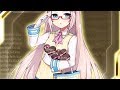 PSO2es CV:立花 理香 ギリハート ウェポノイド ボイス (外伝実装前)
