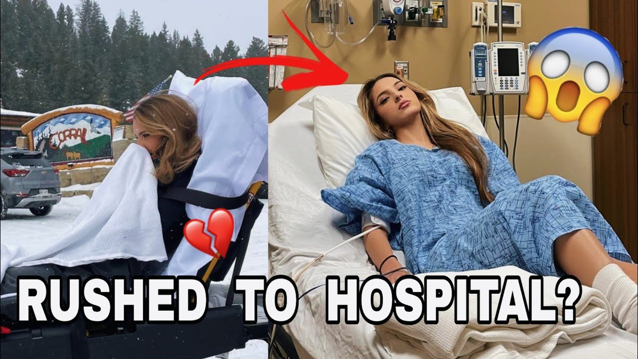 Lexi rivera rushed to EMERGENCY ROOM YouTube