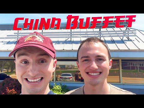 Going to best Chinese Buffet in our town