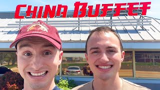 Going to best Chinese Buffet in our town