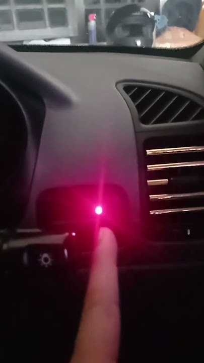 Tanda lampu indikator merah dashboard mobil menyala, tips otomotif #shorts #tips #otomotif