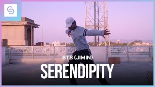 [2021BKCD Special Stage]BTS (Jimin) - Serendipity - Yogesh Gupta COVER DANCE