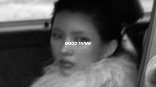 Download lagu i-dle - good thing (slowed reverb)