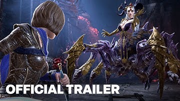 King Arthur: Legends Rise Reveal Trailer