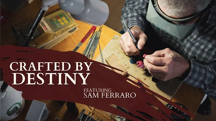 Crafted by Destiny feat. Sam Ferraro