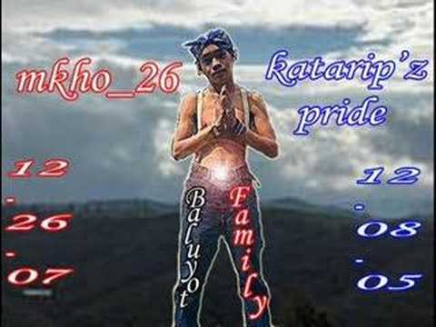 KUNG MAIBABALIK KO LANG BY GAGONG RAPPER