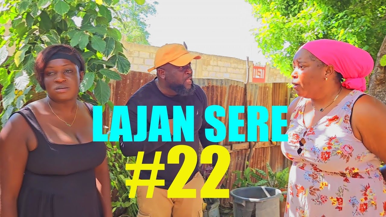 LAJAN SERE KARMA EPISODE 22