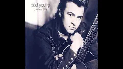 PAUL YOUNG - NOW I KNOW WHAT MADE OTIS BLUE