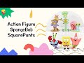 Gambar Set SpongeBob SquarePants Action Figure Mainan Pajangan Hiasan Kue dari Grandia Shop Kota Tangerang Selatan 6 Tokopedia