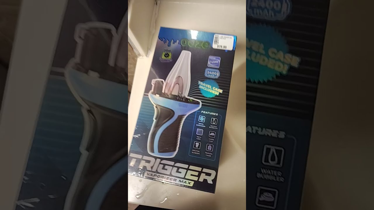Is The Ooze Trigger Vaporizer Max Or It Duplex 2 Better