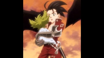 Baby Percival meets Zeldris for the first time | Seven Deadly Sins #anime #shorts #percival