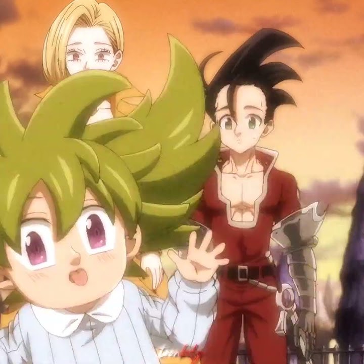 Baby Percival meets Zeldris for the first time | Seven Deadly Sins #anime #shorts #percival