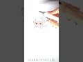 🩵🌊 Axolotl Drawing Fun 🖼️ Cute Water Creature Tutorial 🎥✨ #shorts #drawing #RavlykArt