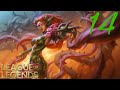 El BOSQUE reclama VENGANZA 🌱🔥| Wild Rift Mobile | #14