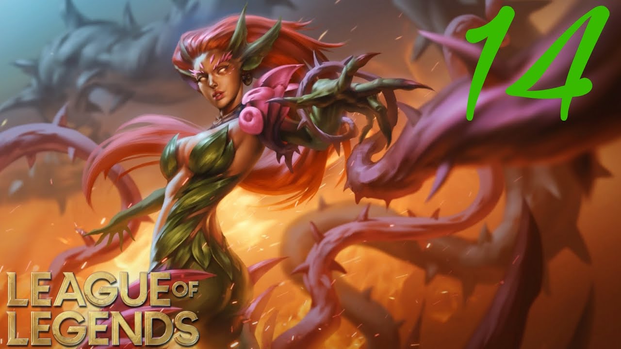 El BOSQUE reclama VENGANZA 🌱🔥| Wild Rift Mobile | #14