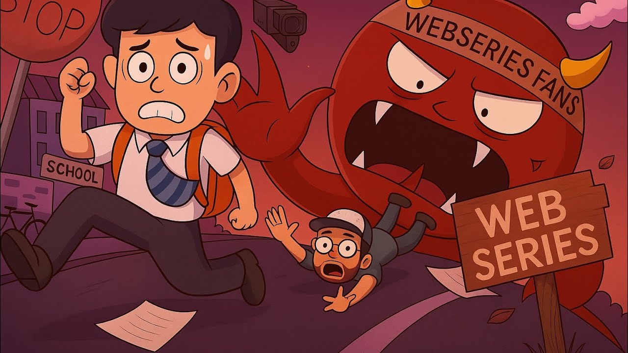 WEBSERIES FANS IN INDIA 