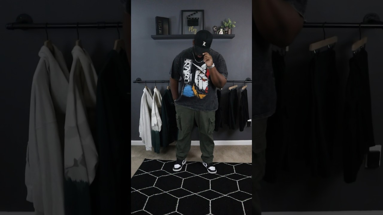 Styling graphic tees from Pomel 