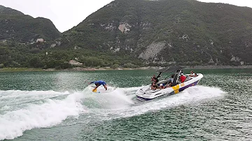 Dove si trova lago di salto?