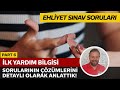 Download Ehliyet Sınavı Çalışma Soruları - Son Yapılan Ehliyet Sınavı (23 Aralık 2017) İlk Yardım Ehliyet Sınavı Çalışma Soruları - Son Yapılan Ehliyet Sınavı (23 Aralık 2017) İlk Yardım