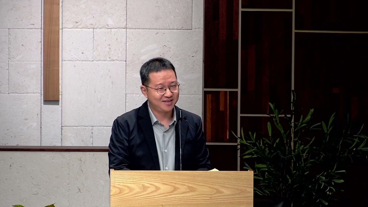 2026.10.02 나를 향한 하나님의 뜻이 무엇인지 구하라! (골로새서 3:1-2)