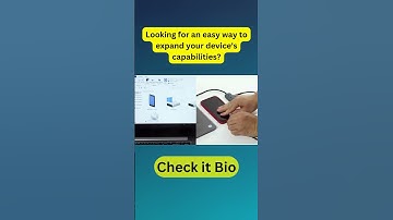 Verilux USB C Data Transfer Multiport Adapter  C Hub for MacBook iPhone with Storage Bag.