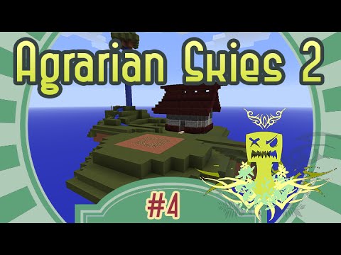 Grundversorgung - Let's Play Agrarian Skies 2 #004 