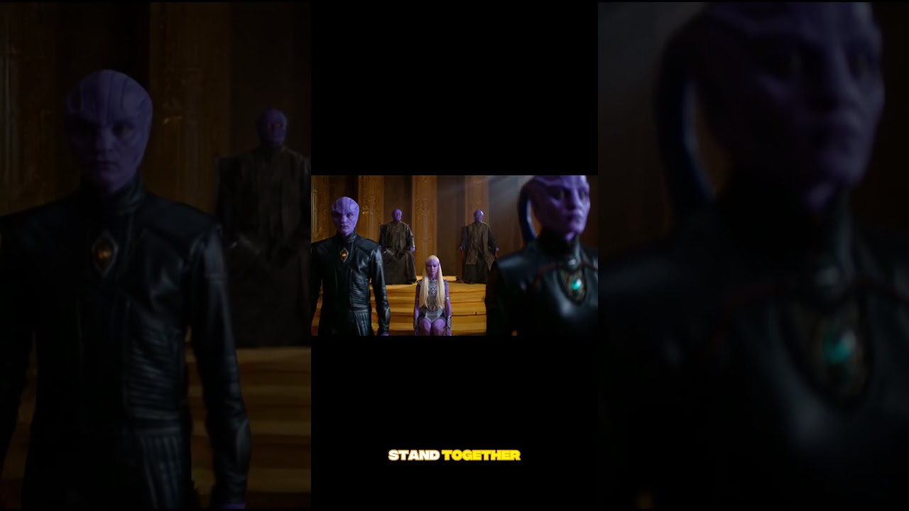 Punished with a Human Marriage—Her First Touch Unleashed the Unknown |sci-fi 