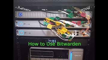 How to Use Bitwarden