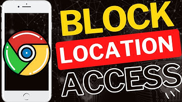 How to Disable Location Access in Google Chrome Mobile