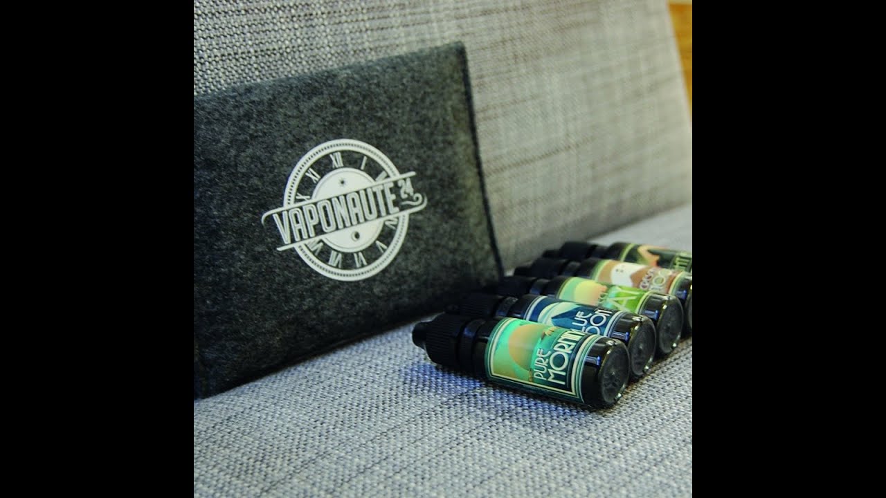 Vaponaute | 24/7 PACK Full Line Review | Eliquid Review