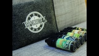 Vaponaute | 24/7 PACK Full Line Review | Eliquid Review