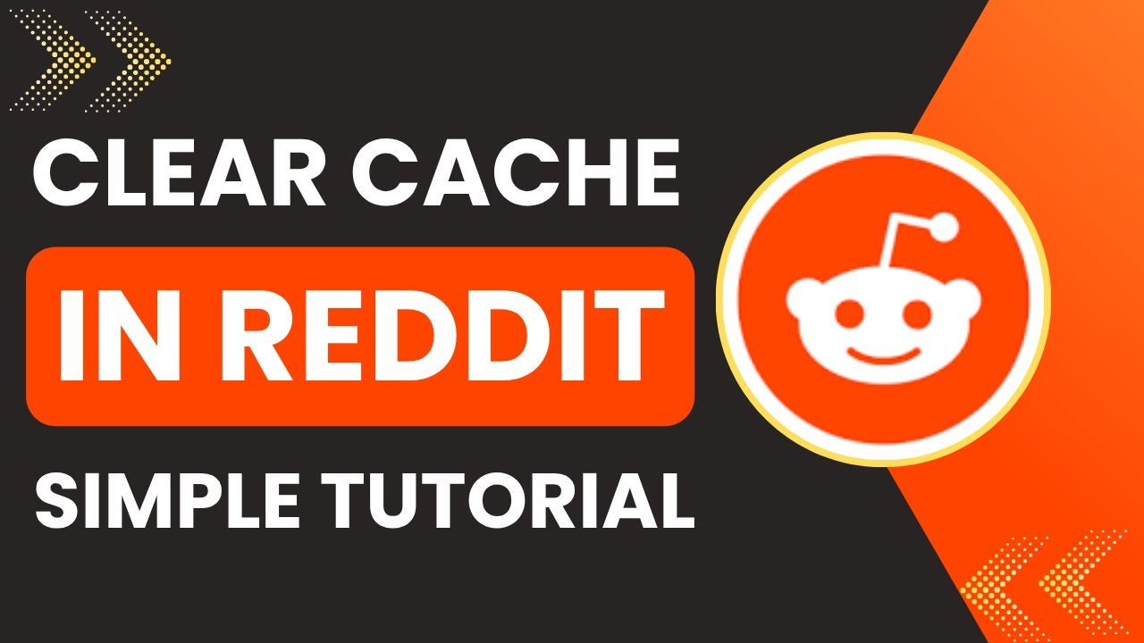 Reddit Cache How To Clear Cache In Reddit - YouTube