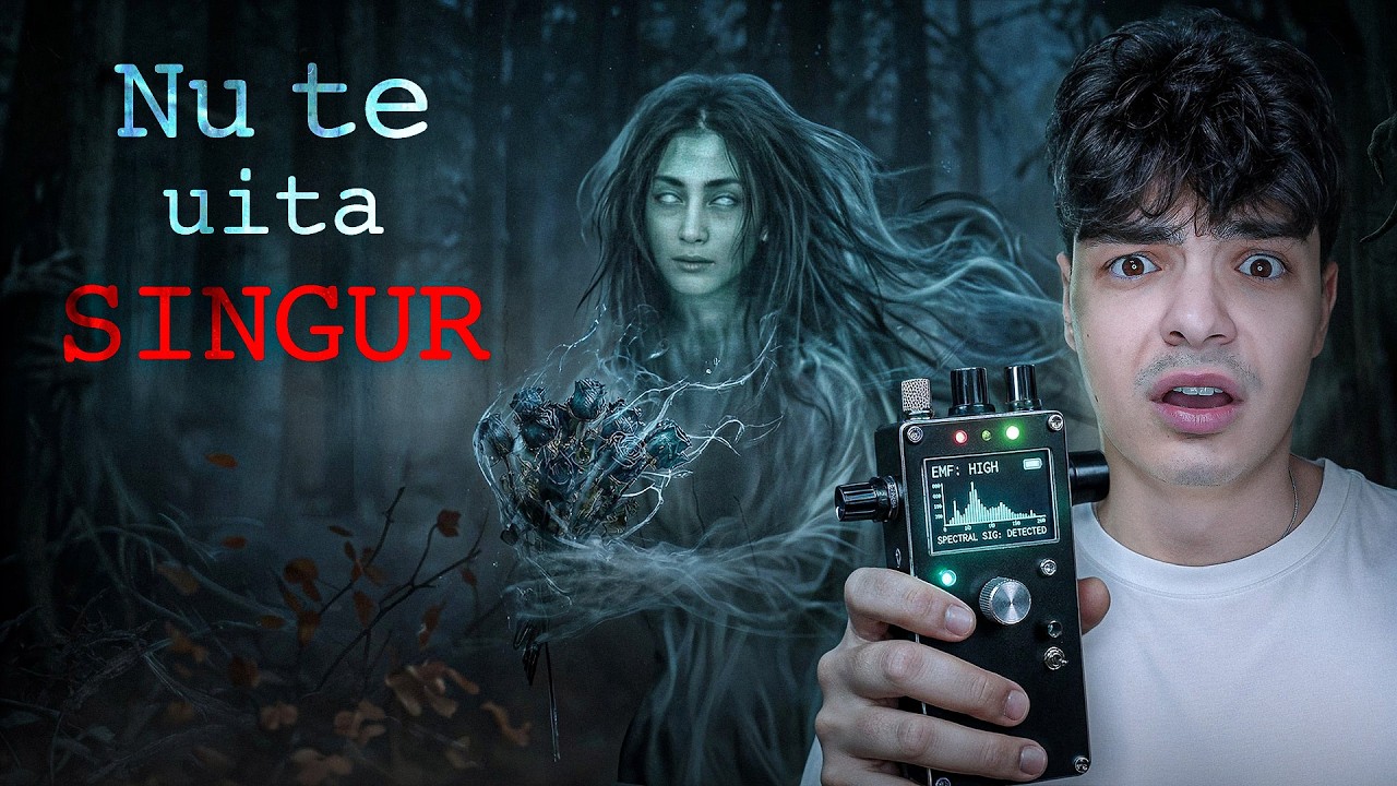 Fenomene Paranormale Filmate Din Greșeală