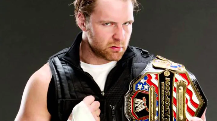WWE Dean Ambrose Theme "Chipmunk Version"
