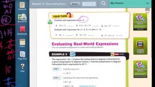11.2 Evaluating Expressions