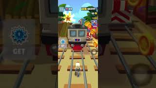 #running #subwaysurfers #funny #popularshorts #gaming #coin #player #music 🏃♂️❤️
