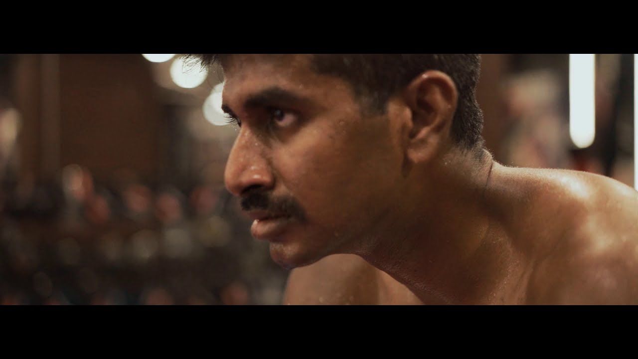 Legends are Made | Workout video | Slam | We the Brave