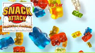 Seven Up Bar  Snack Attack
