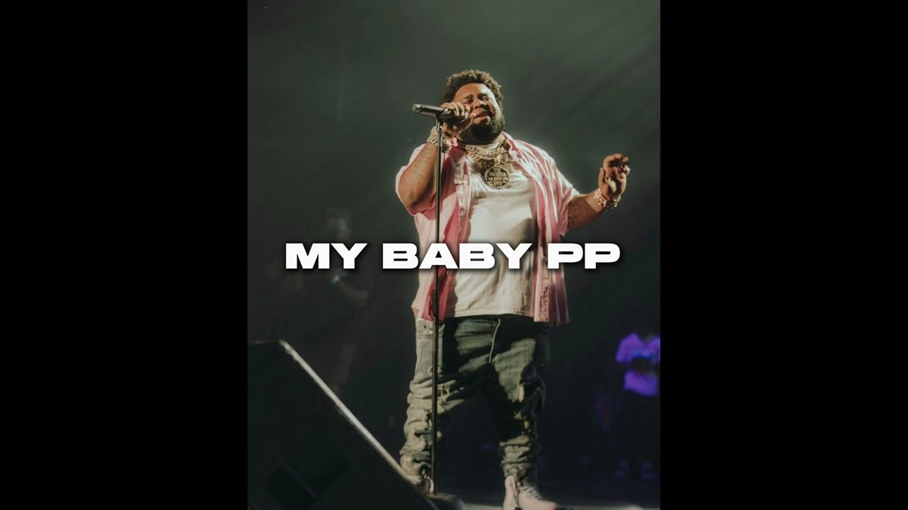 (FREE) Rod Wave Type Beat - My Baby PP