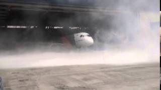 Rollout Embraer E190-E2 - Teaser