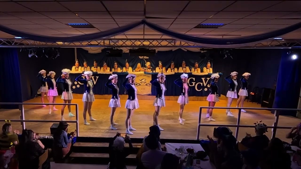 Funkemariechen 2026 am Samstag