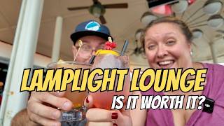Is Lamplight Lounge WORTH IT?