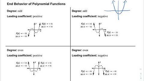 3.1 Graphing Polynomials