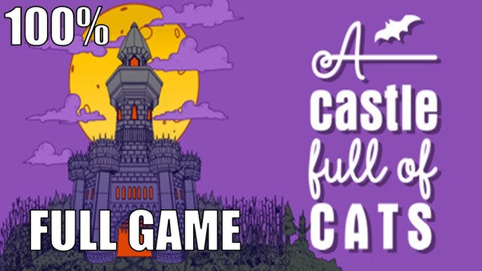 Análise: A Castle Full of Cats (Multi) oferece diversão casual na