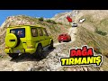 ⛰️ Güçlü Suv Arabalar ile Dağa Tırmanıyoruz ⛰️ GTA 5