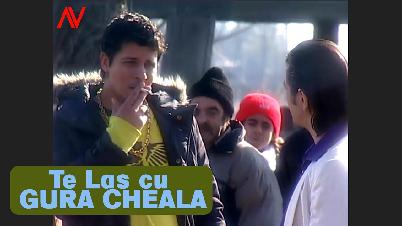 Te Lasam cu Gura Cheala!