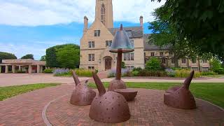 Wendell Castle - Unicorn Family - Memorial Art Gallery - Ambient Noise