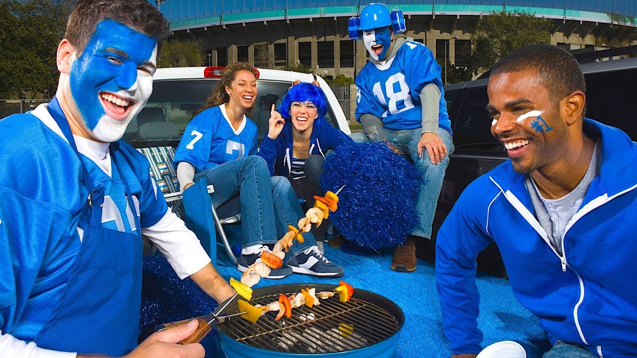 Are You Ready For Some Football? Fun Tailgating Facts! YouTube